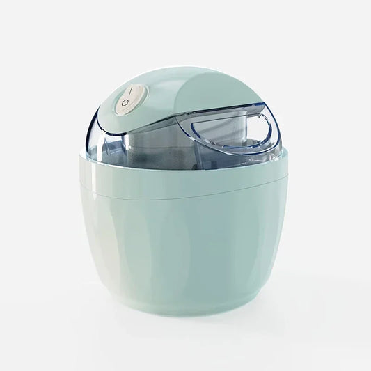 Compacte elektrische ijsmachine van 500 ml voor yoghurtijs