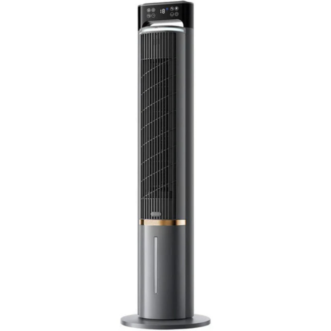 Draagbare aircooler met waterkoeling en afstandsbediening
