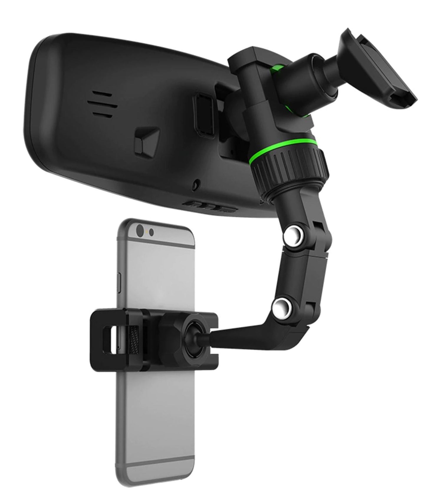 Draaibare & Uitrekbaar Universele Auto Telefoon Houder