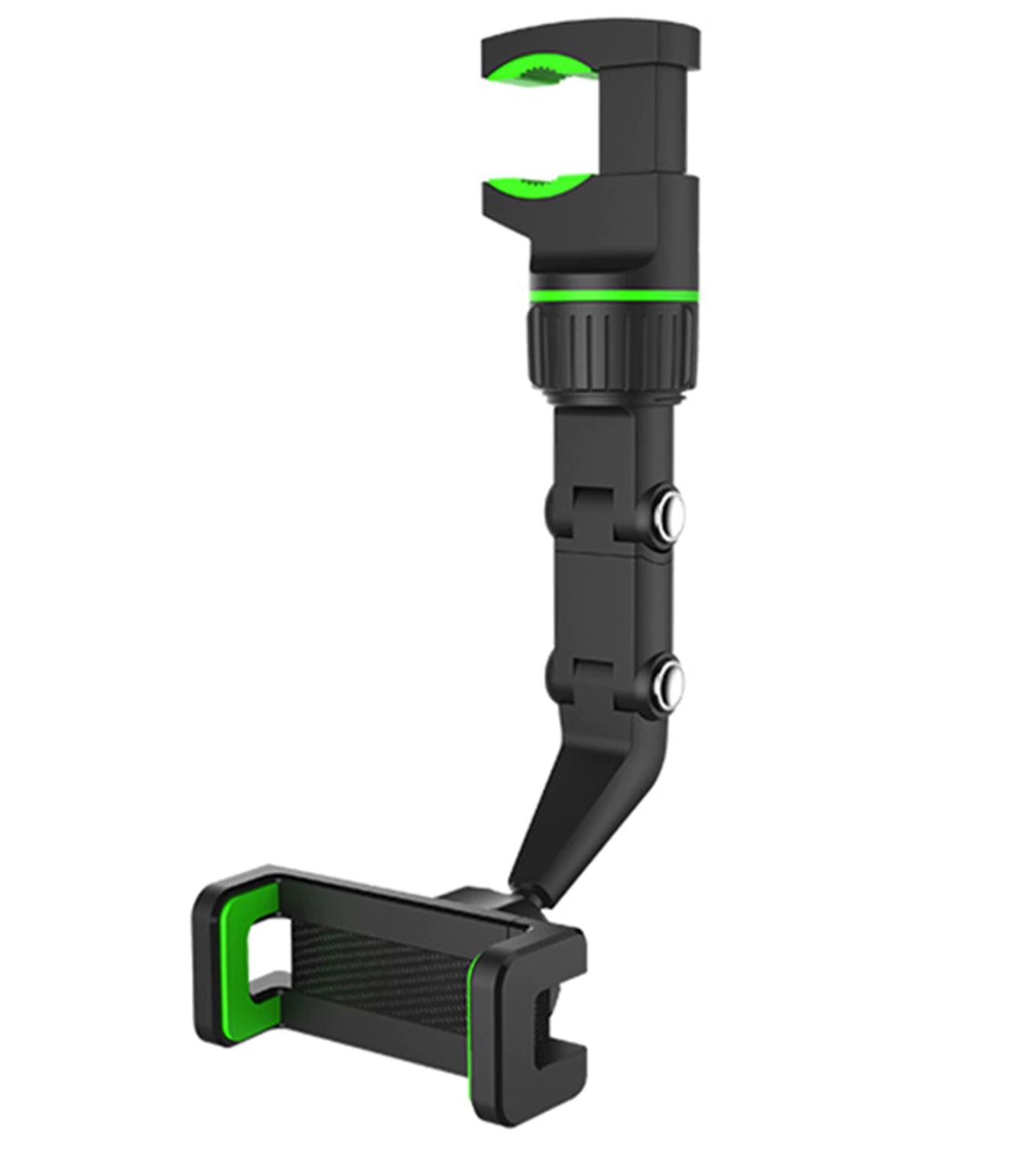 Draaibare & Uitrekbaar Universele Auto Telefoon Houder