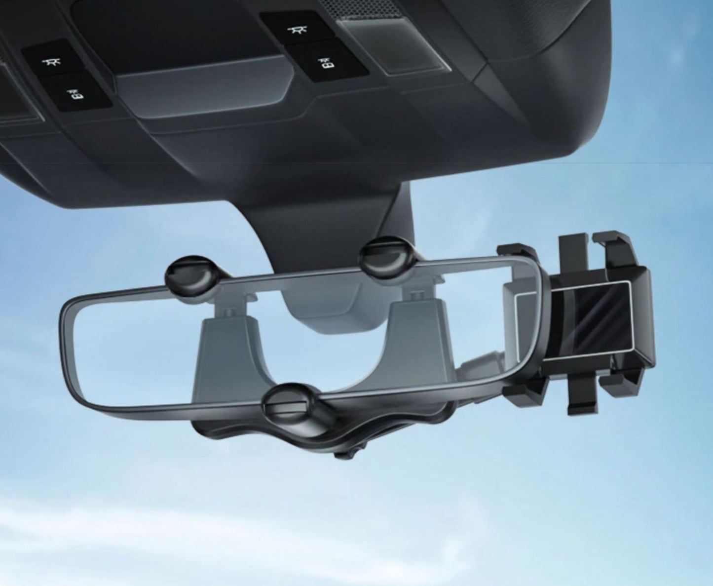 Drehbarer Handyhalterung für Auto