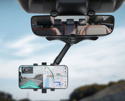 Drehbarer Handyhalterung für Auto