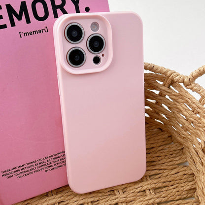 Flexibel TPU Telefoonhoesje voor iPhone 16 Pro Max