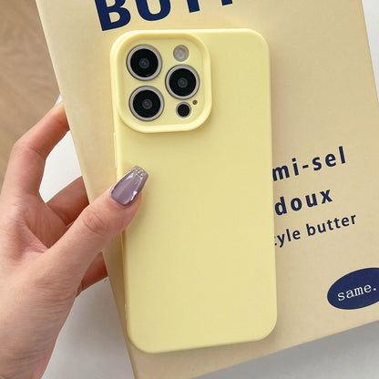 Flexibel TPU Telefoonhoesje voor iPhone 16 Pro Max