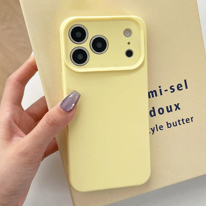 Flexibel TPU Telefoonhoesje voor iPhone 17 Pro Max