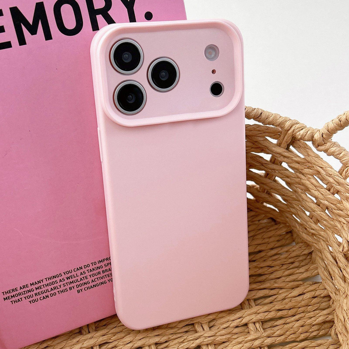 Flexibel TPU Telefoonhoesje voor iPhone 17 Pro Max