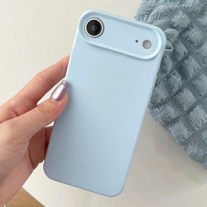 Soft TPU hoesje voor iPhone Air met camerabescherming