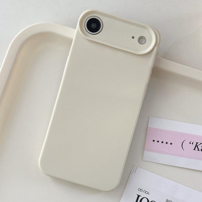Soft TPU hoesje voor iPhone Air met camerabescherming