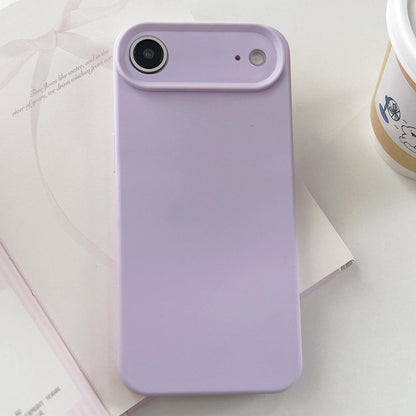 Soft TPU hoesje voor iPhone Air met camerabescherming