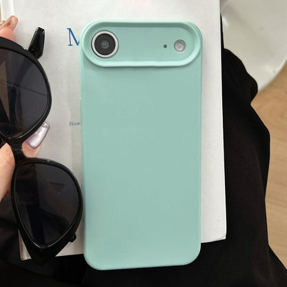 Soft TPU hoesje voor iPhone Air met camerabescherming
