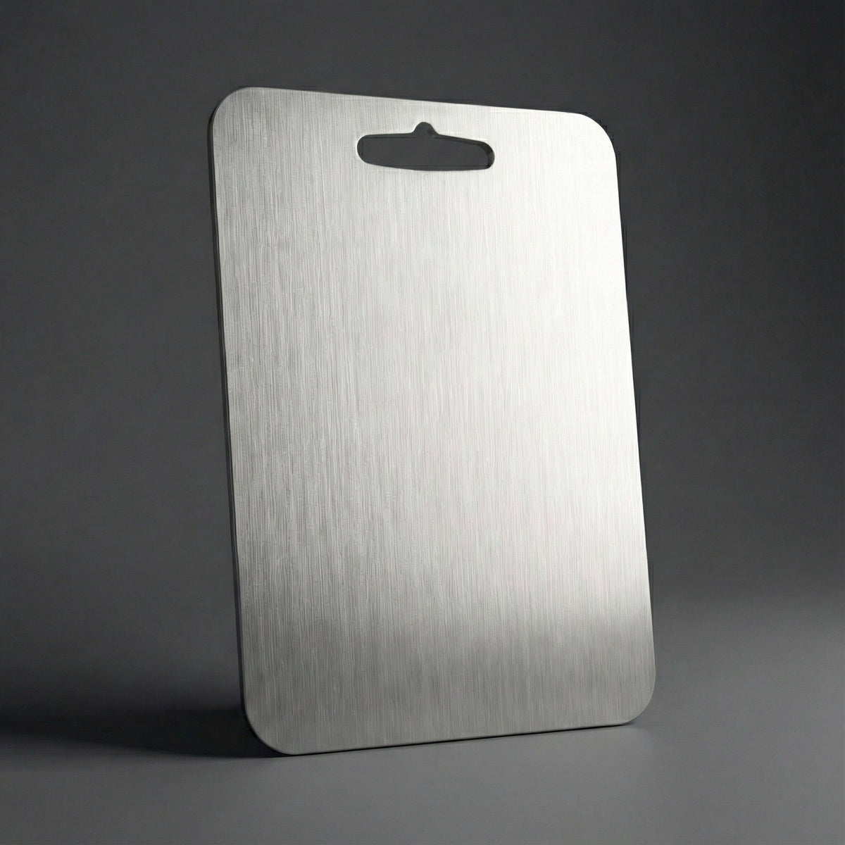 Titanium snijplank met krasbestendig oppervlak