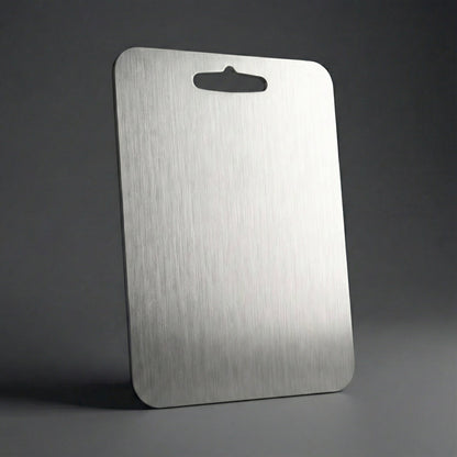 Titanium snijplank met krasbestendig oppervlak