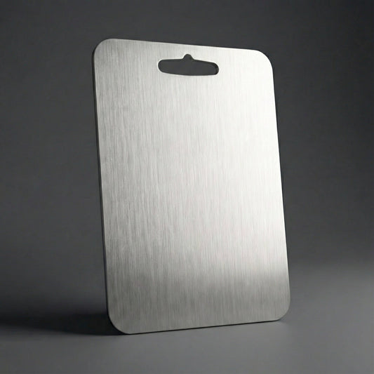 Titanium snijplank met krasbestendig oppervlak