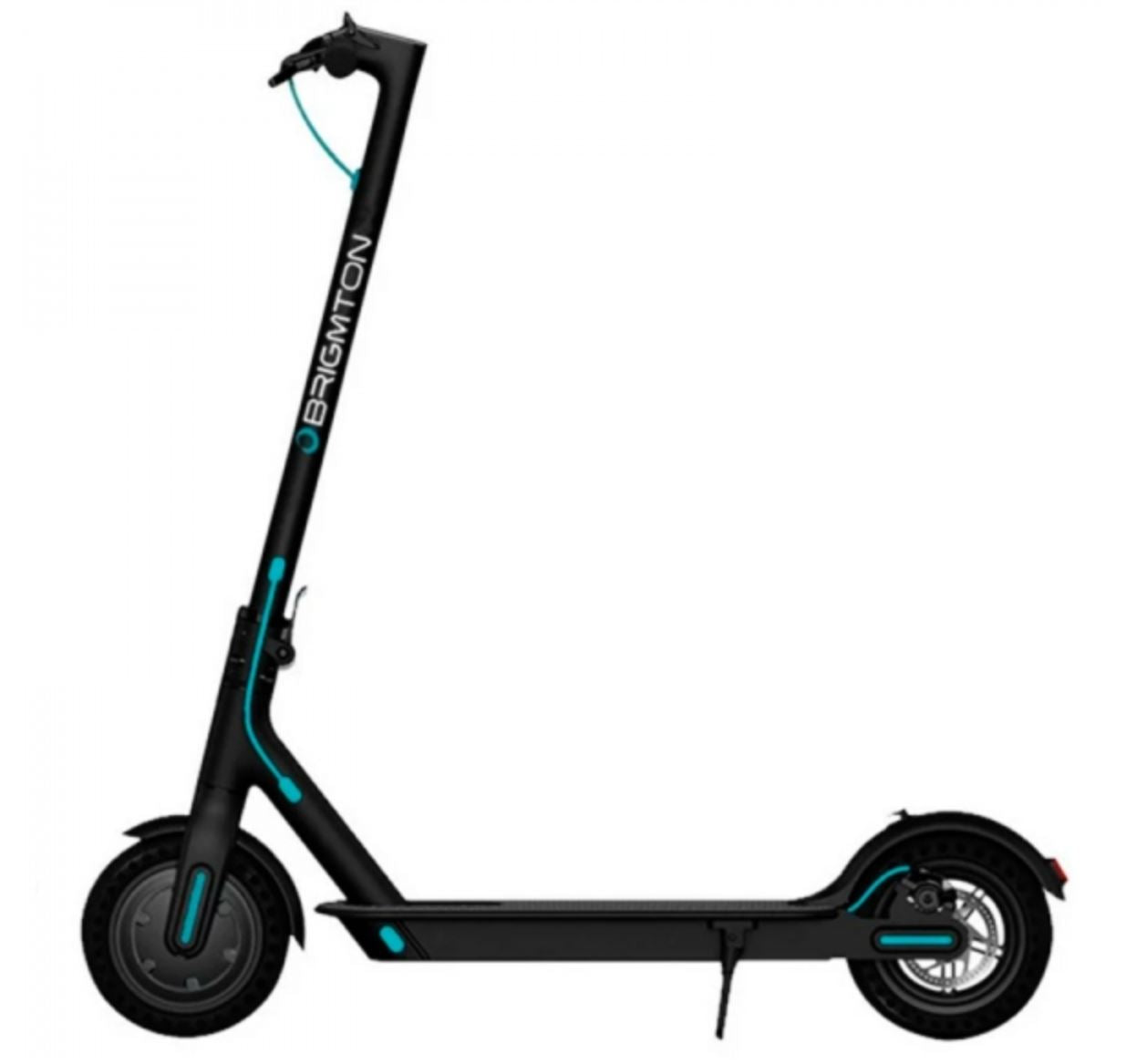 Elektrische Step BRIGMTON BMI-368-N Zwart 350W