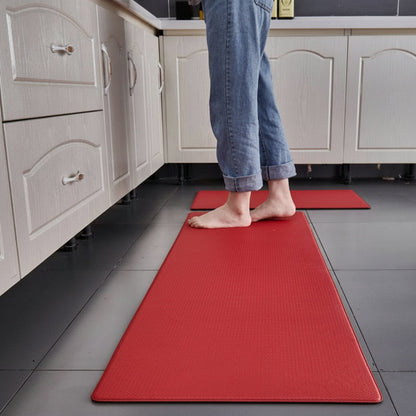 Ergonomische keukenmat met antislip onderzijde