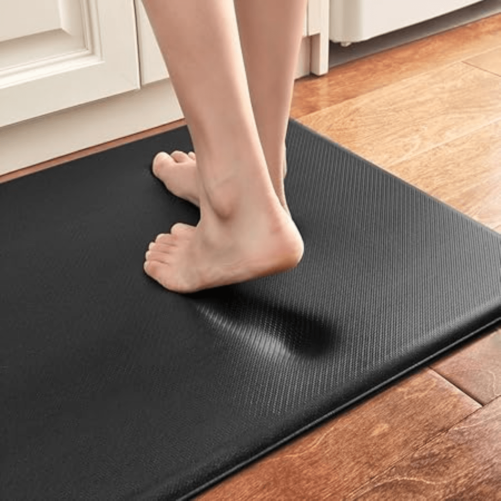 Ergonomische keukenmat met antislip onderzijde
