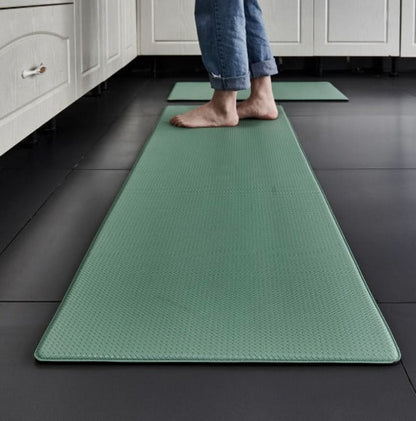 Ergonomische keukenmat met antislip onderzijde