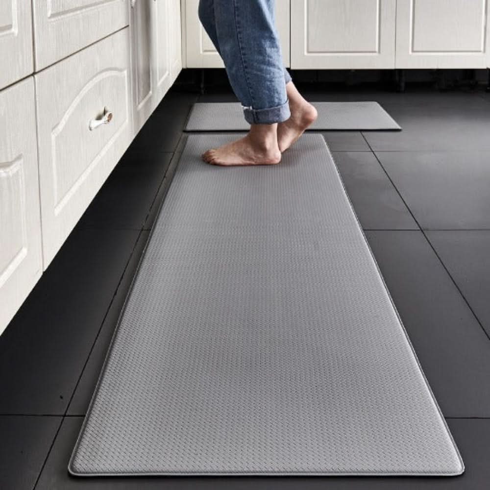 Ergonomische keukenmat met antislip onderzijde