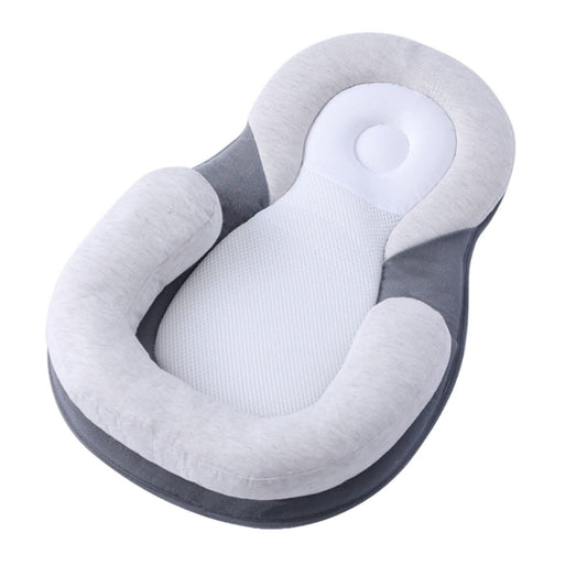 Ergonomisch babykussen met ademend ontwerp