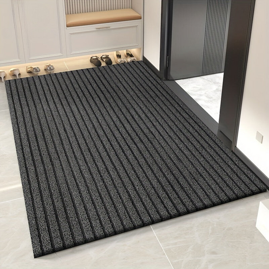 Weerbestendige buiten deurmat met antislip onderzijde