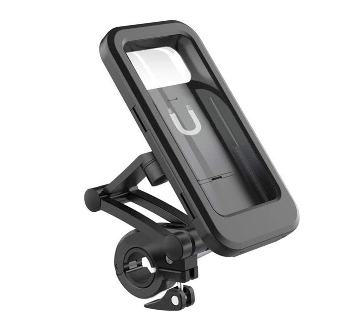 Fiets Telefoonhouder - Waterdicht & Universeel - Ook voor Fiets Motor Scooter