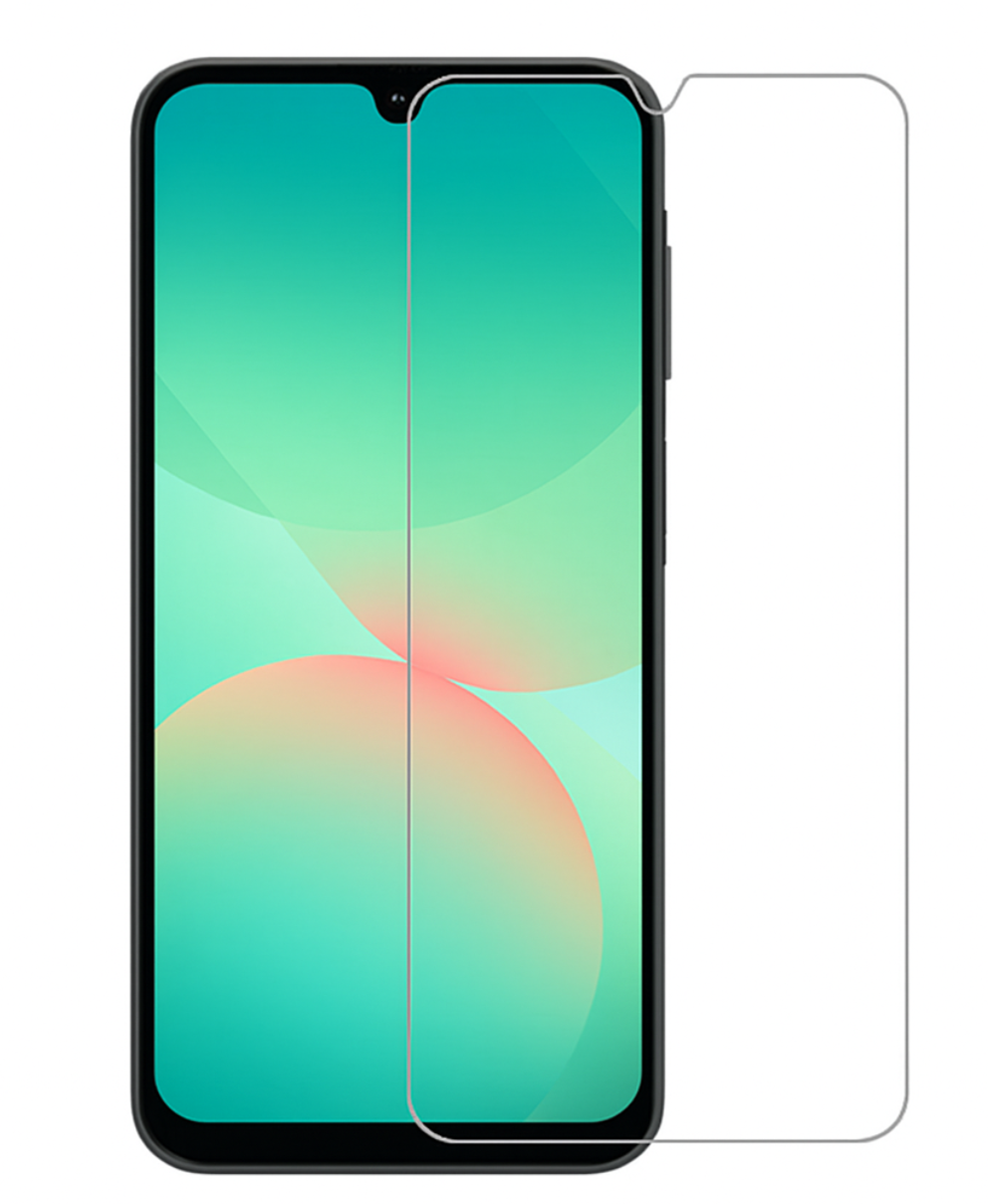 Galaxy A26 Tempered Glass Screenprotector - Hoge kwaliteit