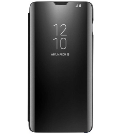Galaxy S10 Clear View Cover Hoesje