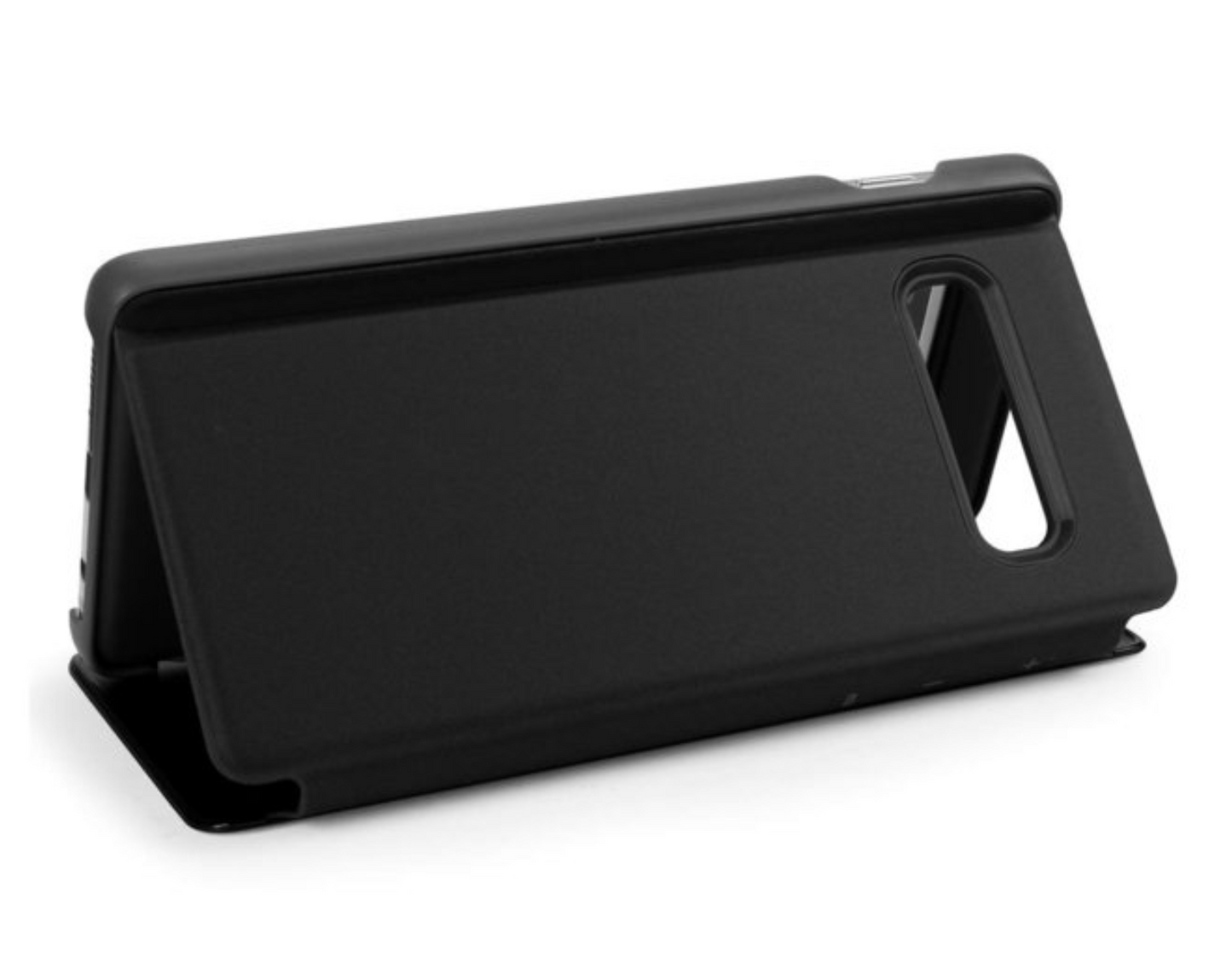 Galaxy S10 Clear View Cover Hoesje