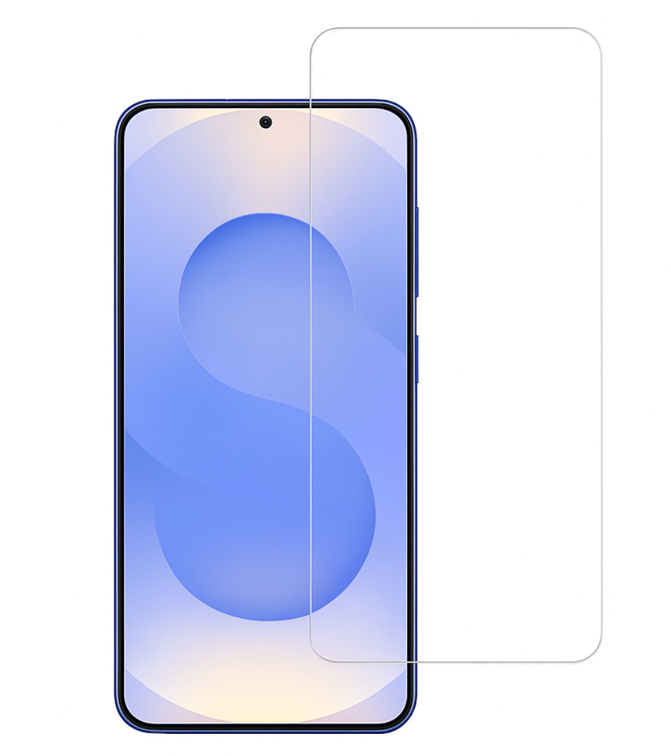 Galaxy S25 Tempered Glass Screenprotector - Hoge kwaliteit
