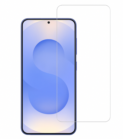 Galaxy S25 Tempered Glass Screenprotector - Hoge kwaliteit