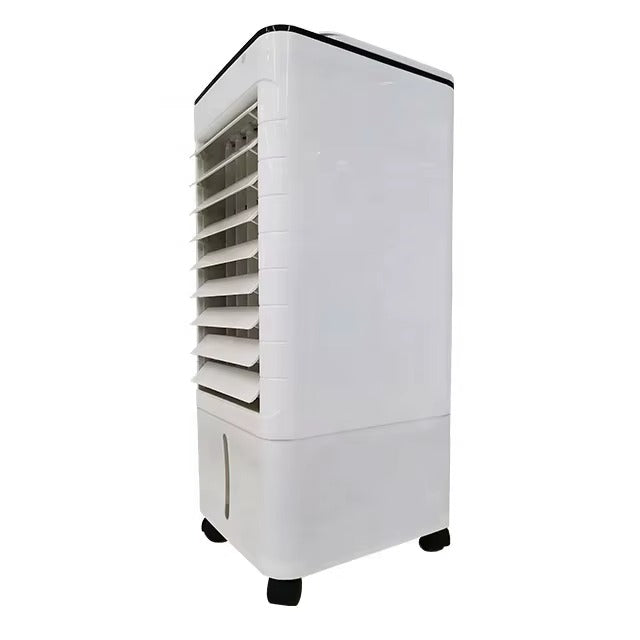 Draagbare aircooler met 3-in-1 koelfunctie en afstandsbediening