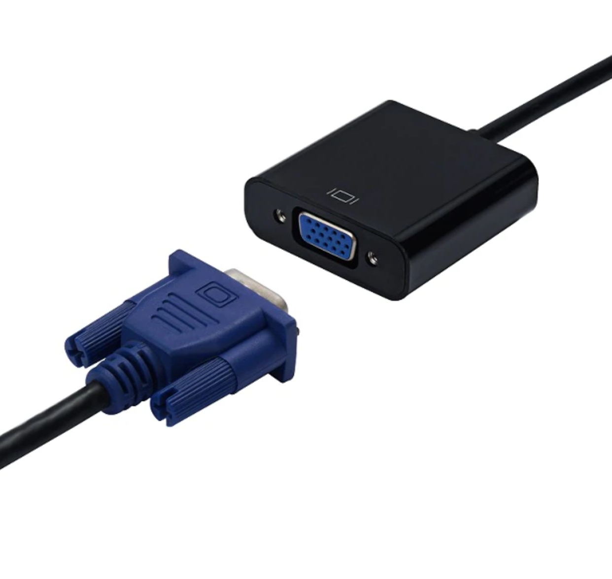 Hdmi naar VGA adapter kabel - 1080p