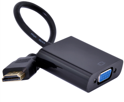 Hdmi naar VGA adapter kabel - 1080p
