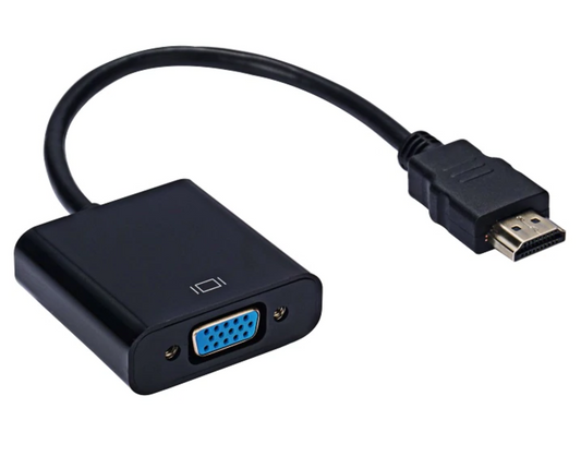 Hdmi naar VGA adapter kabel - 1080p
