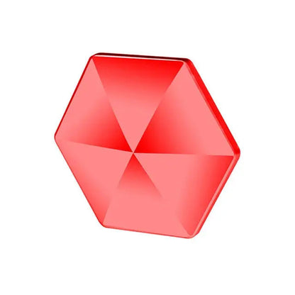 Metalen fidget flip speelgoed met soepele rotatie