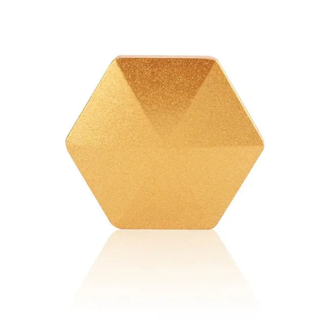 Metalen fidget flip speelgoed met soepele rotatie