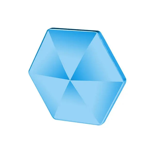 Metalen fidget flip speelgoed met soepele rotatie