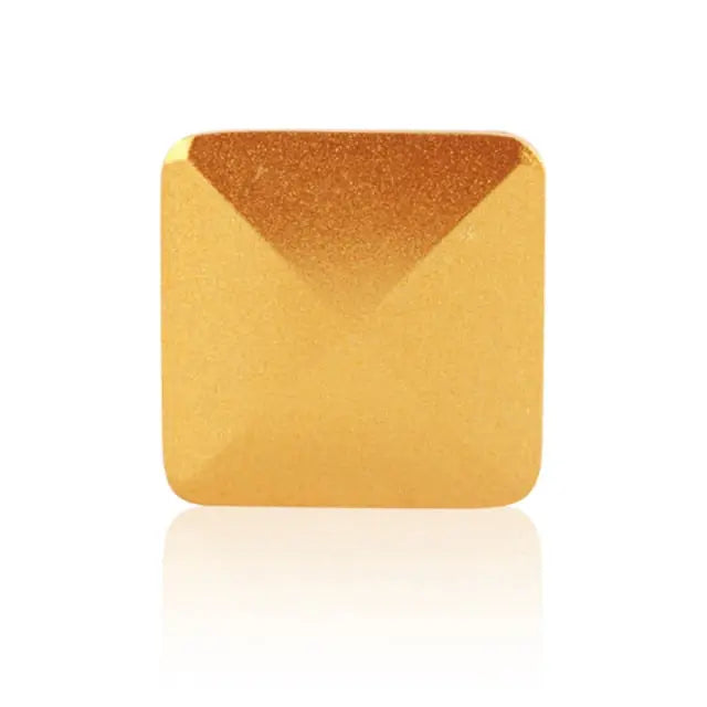 Metalen fidget flip speelgoed met soepele rotatie