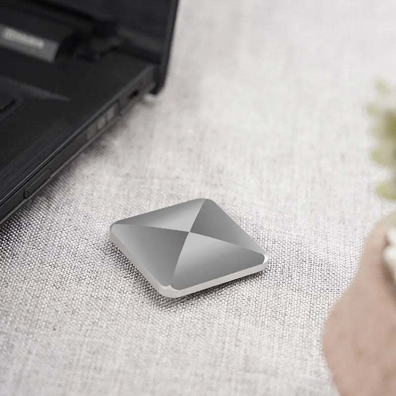 Metalen fidget flip speelgoed met soepele rotatie