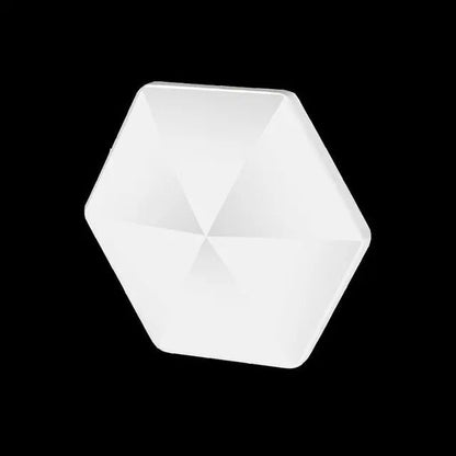 Metalen fidget flip speelgoed met soepele rotatie