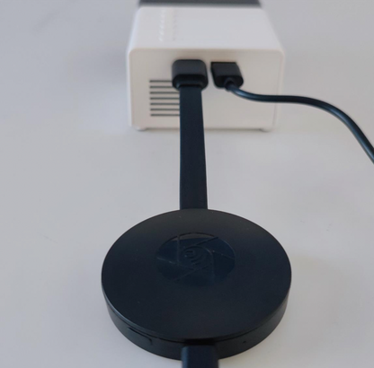 Draadloze HDMI display adapter met schermspiegeling