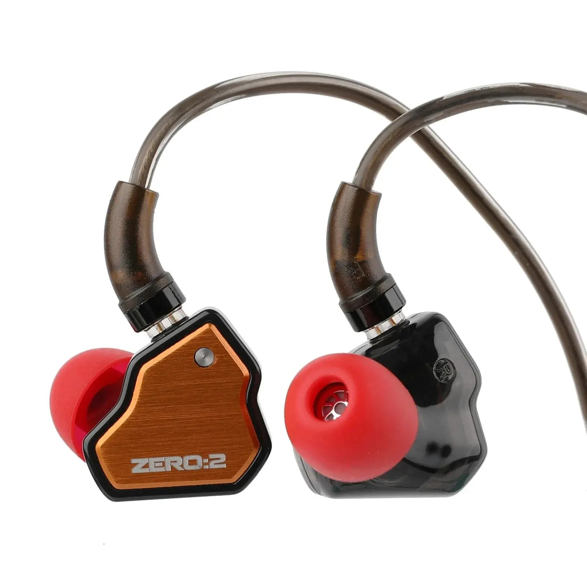 Bedrade in-ear gaming oordopjes met 10mm driver