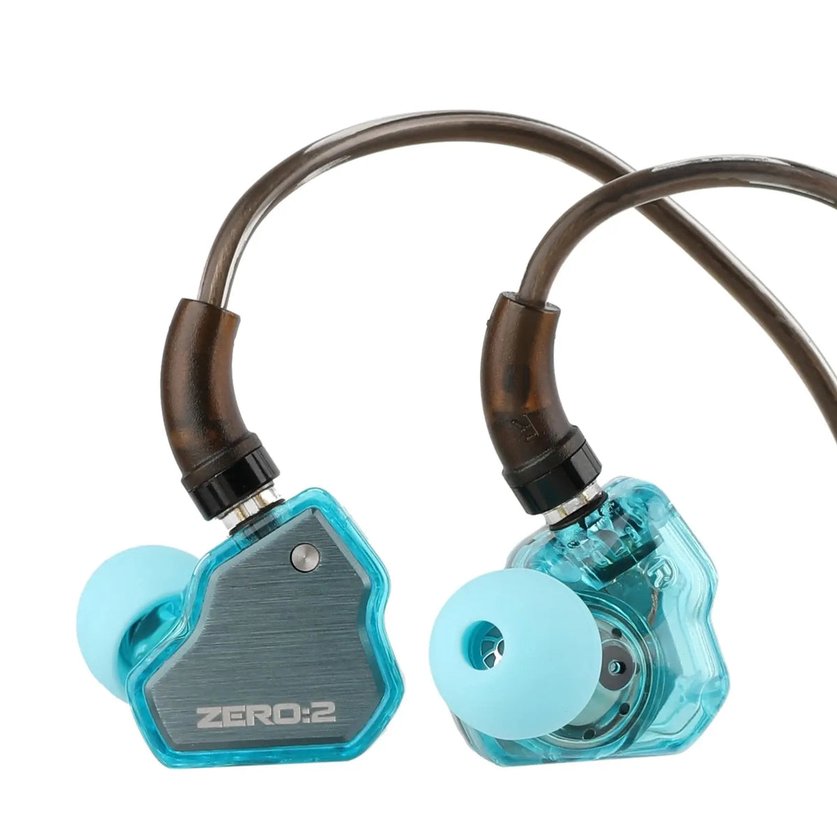 Bedrade in-ear gaming oordopjes met 10mm driver