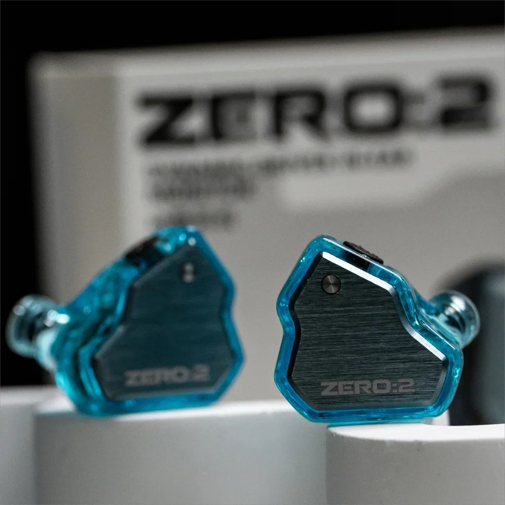 Bedrade in-ear gaming oordopjes met 10mm driver