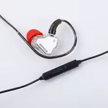 Bedrade in-ear gaming oordopjes met 10mm driver