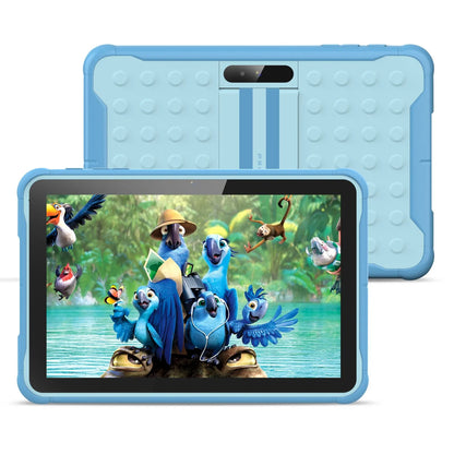 Kindertablet 10.1 inch met beschermhoes