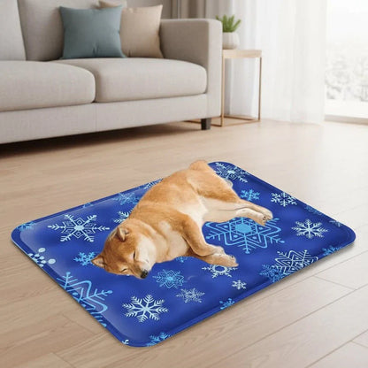 Koelmat voor honden en katten met verfrissend gelontwerp