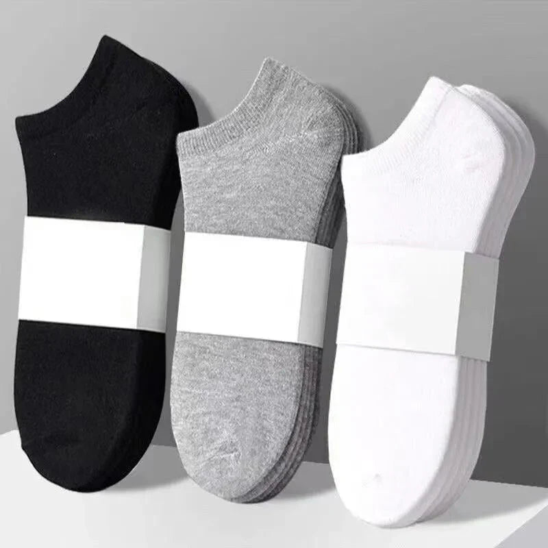 Kleurblok Sportset voor Heren met Trekkoord | LF20344071HUIS