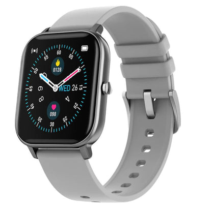Livax Smartwatch voor Apple Samsung Huawei & Xiaomi - Waterdicht