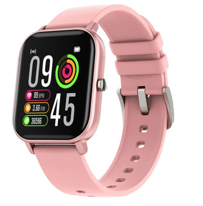 Livax Smartwatch voor Apple Samsung Huawei & Xiaomi - Waterdicht